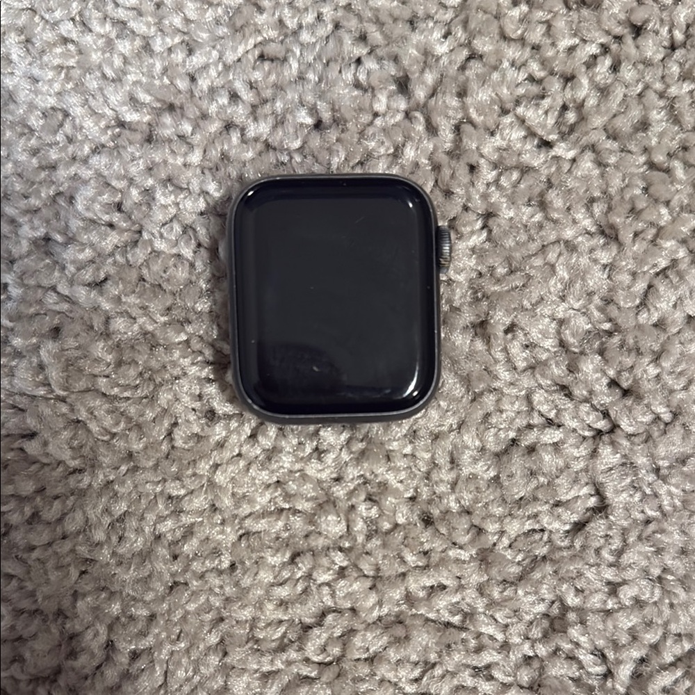 Apple Black Bracelet